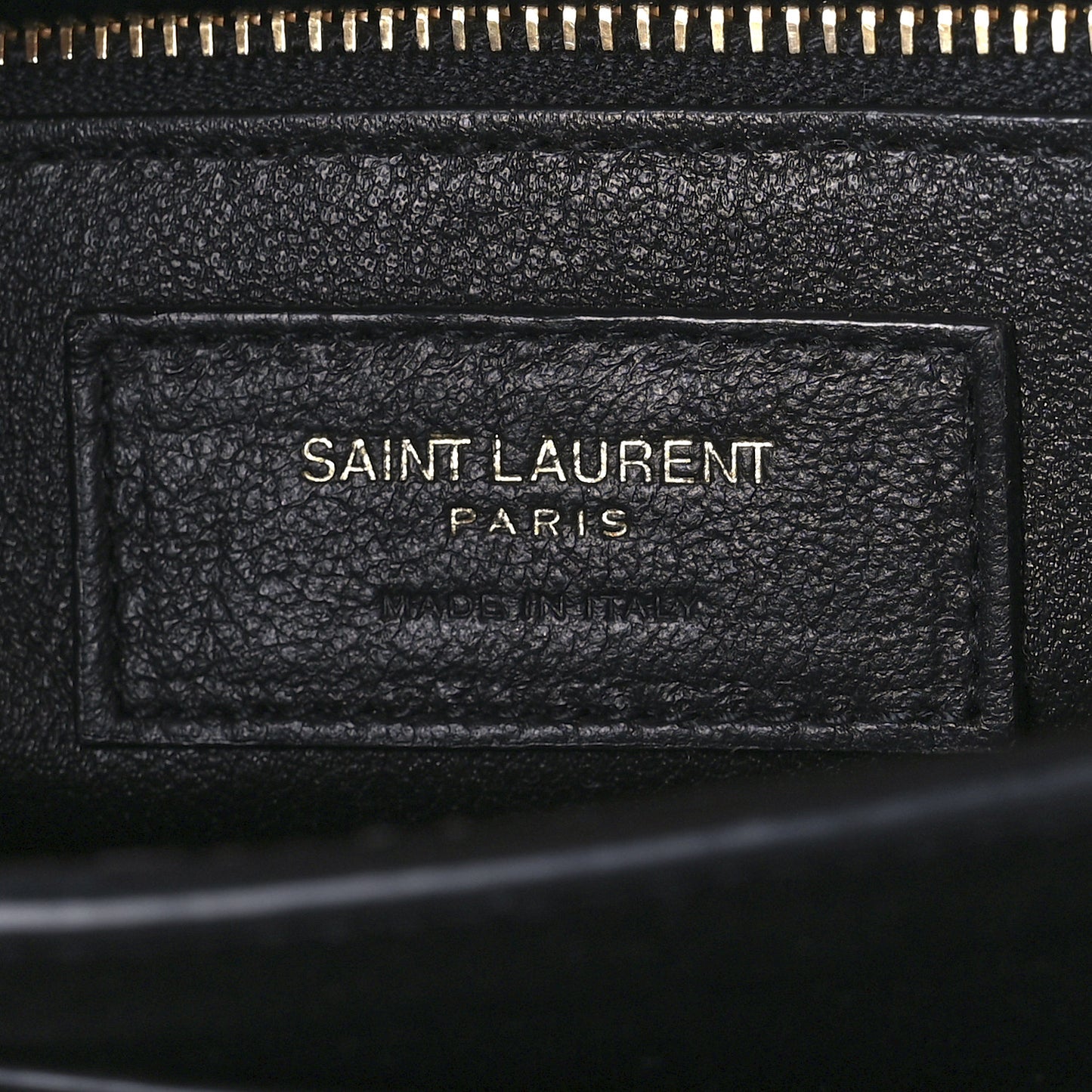 Patent Turtle Embossed Monogram Cassandra Clasp Bag Rouge Legion