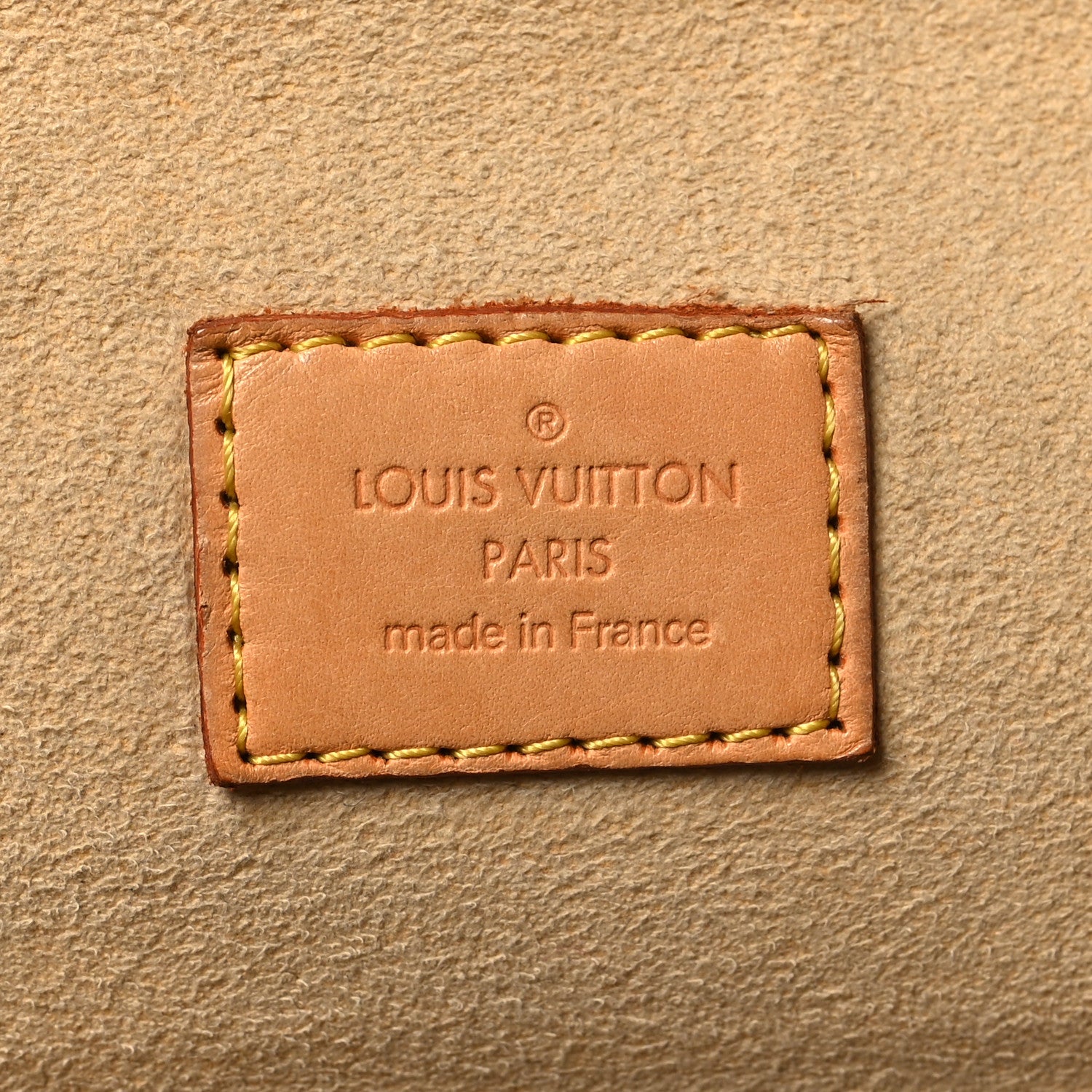 Louis Vuitton Monogram Hudson PM 6 of 11