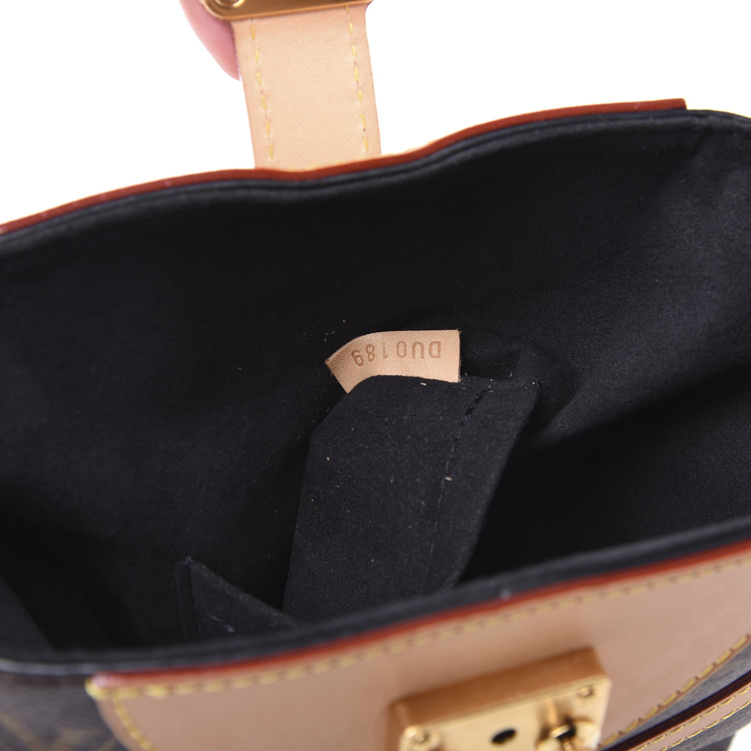 Louis Vuitton Monogram Duffle Bag 6 of 9