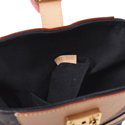Louis Vuitton Monogram Duffle Bag 6 of 9