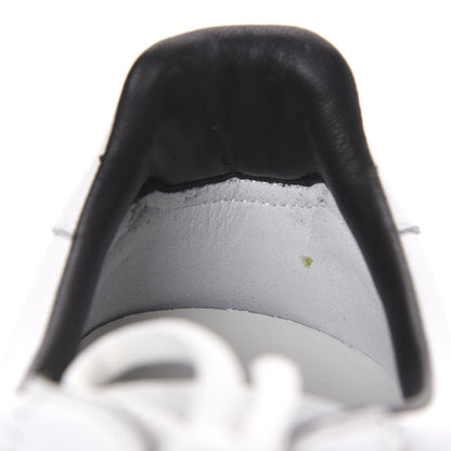 Christian Dior Calfskin Mix Diorun Sneakers 39.5 Optic White 9 of 10