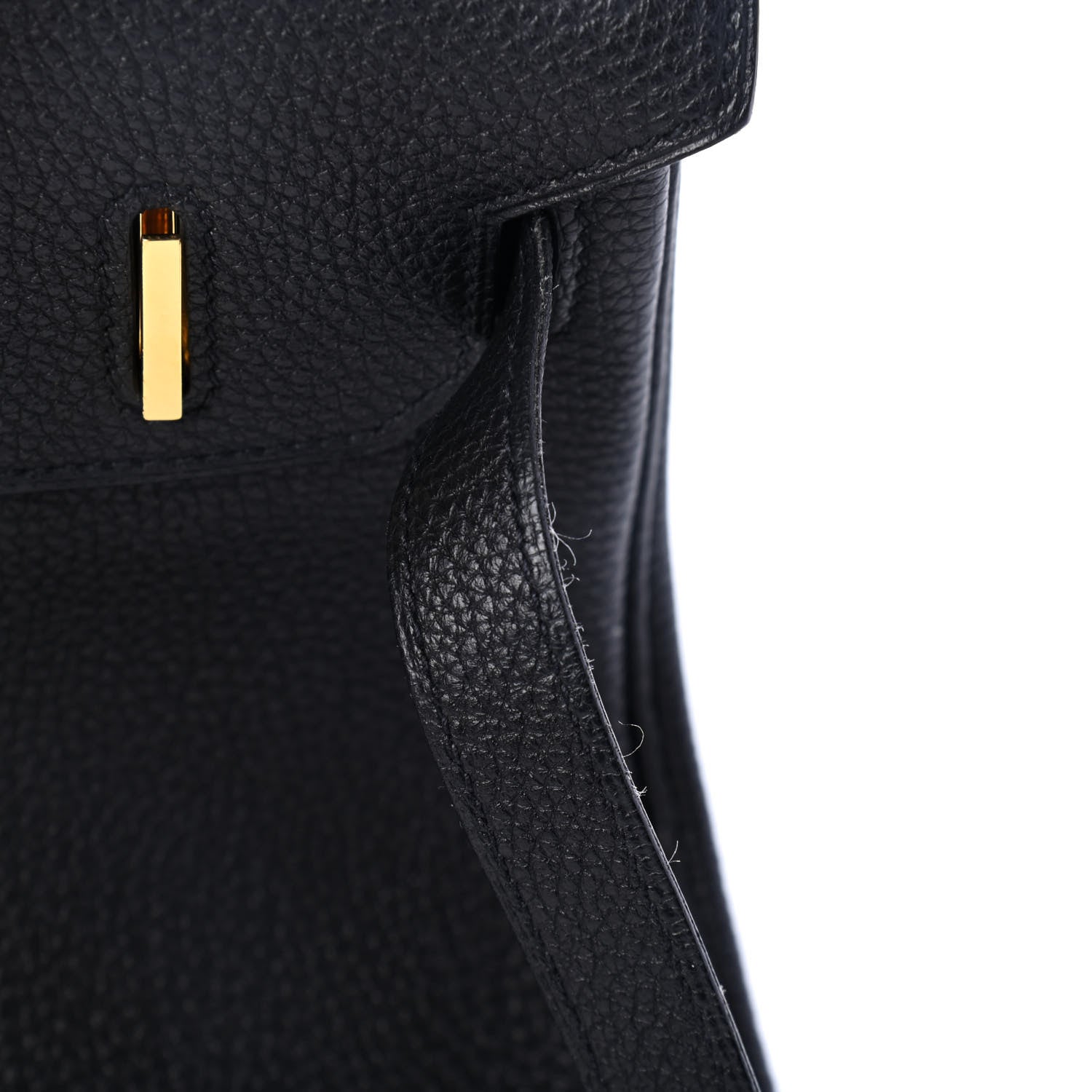 Hermes Togo Birkin 30 Black 12 of 12