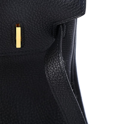 Hermes Togo Birkin 30 Black 12 of 12