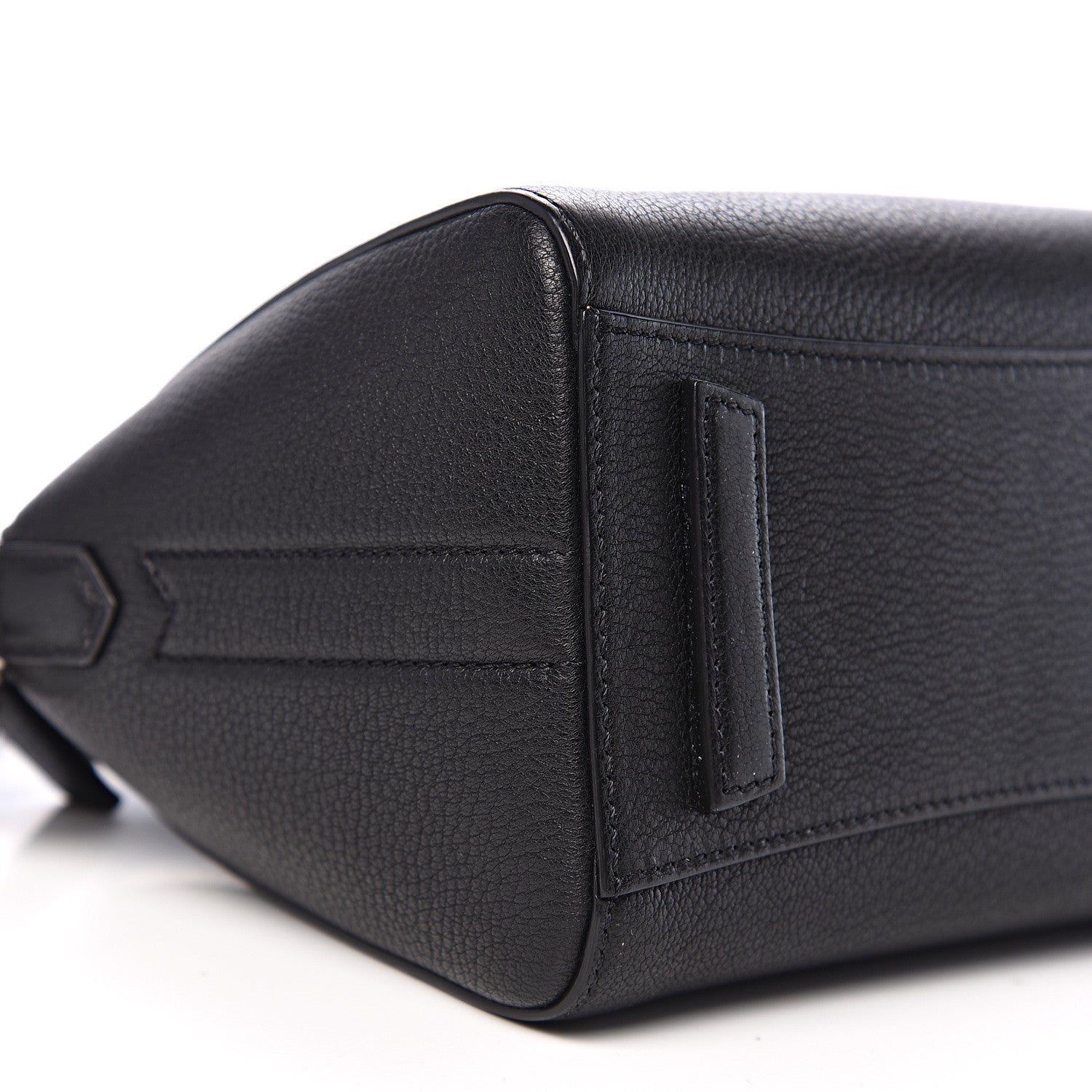 Givenchy Sugar Goatskin Mini Antigona Black 7 of 9