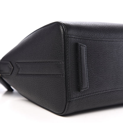 Givenchy Sugar Goatskin Mini Antigona Black 7 of 9