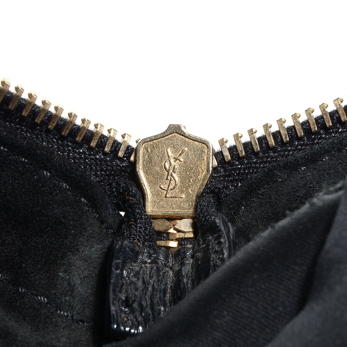 Patent Medium Downtown Black