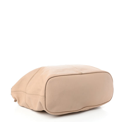 Givenchy Sugar Goatskin Large Nightingale Linen 4 of 9