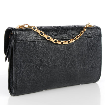 Louis Vuitton Empreinte Pochette Saint Germain Black 3 of 7