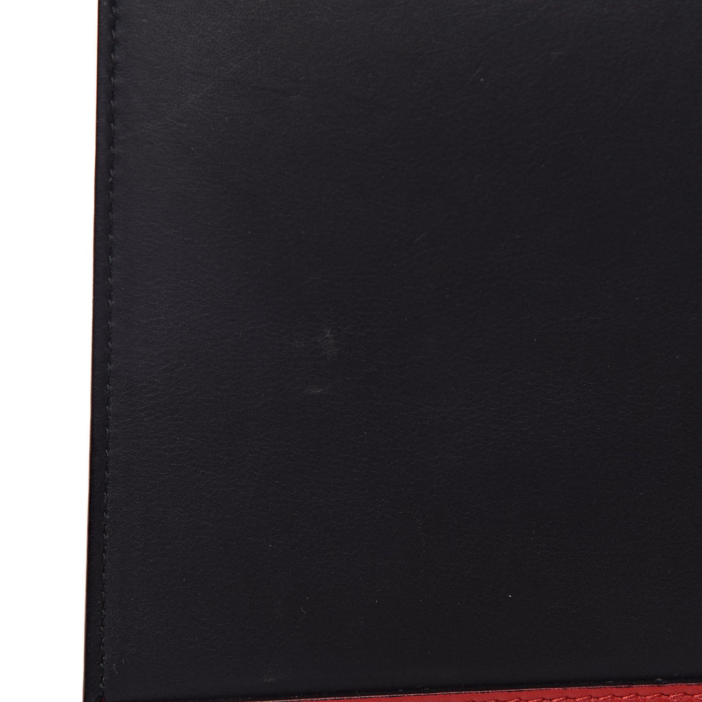 Calfskin Bamboo Web Large Dionysus Top Handle Bag Black Bright Evergreen Hibiscus Red
