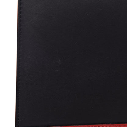 Gucci Calfskin Bamboo Web Large Dionysus Top Handle Bag Black Bright Evergreen Hibiscus Red 10 of 22