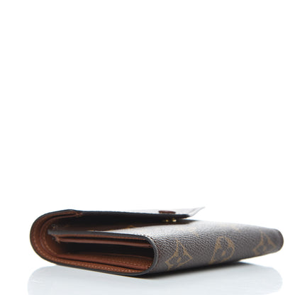 Louis Vuitton Monogram Victorine Wallet Armagnac 4 of 7