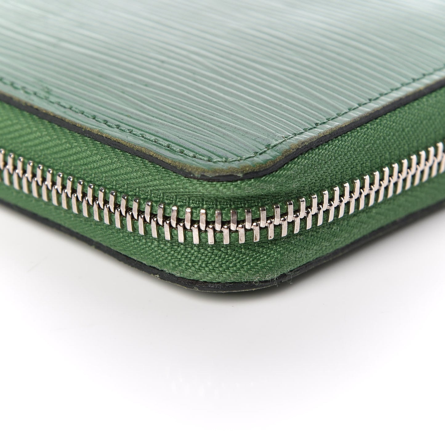Epi Zippy Wallet Menthe