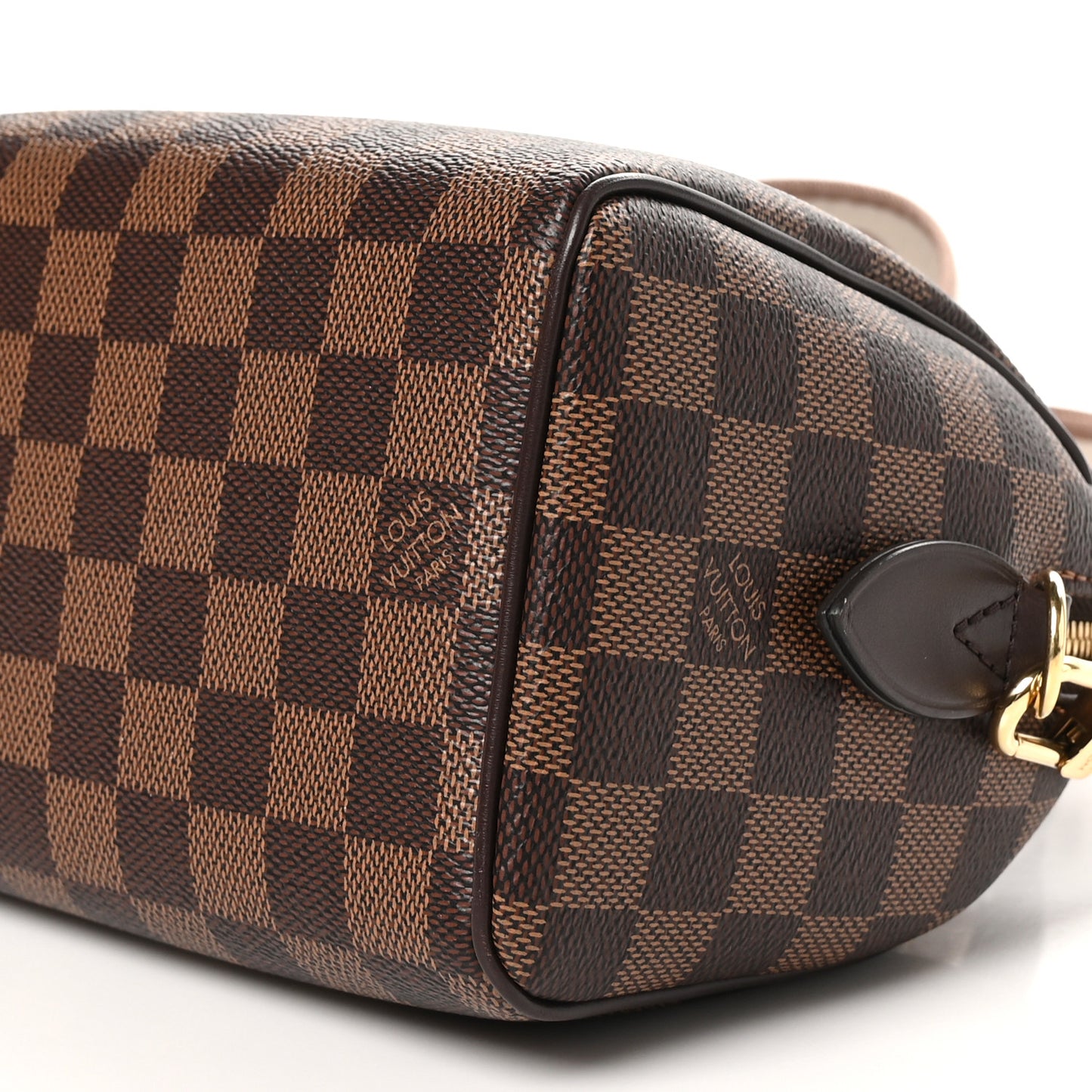 Damier Ebene Speedy Bandouliere 20