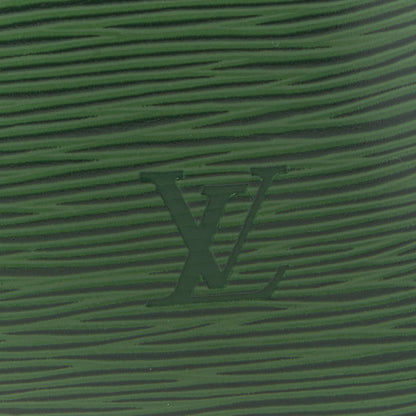 Louis Vuitton Epi Keepall 45 Borneo 8 of 9