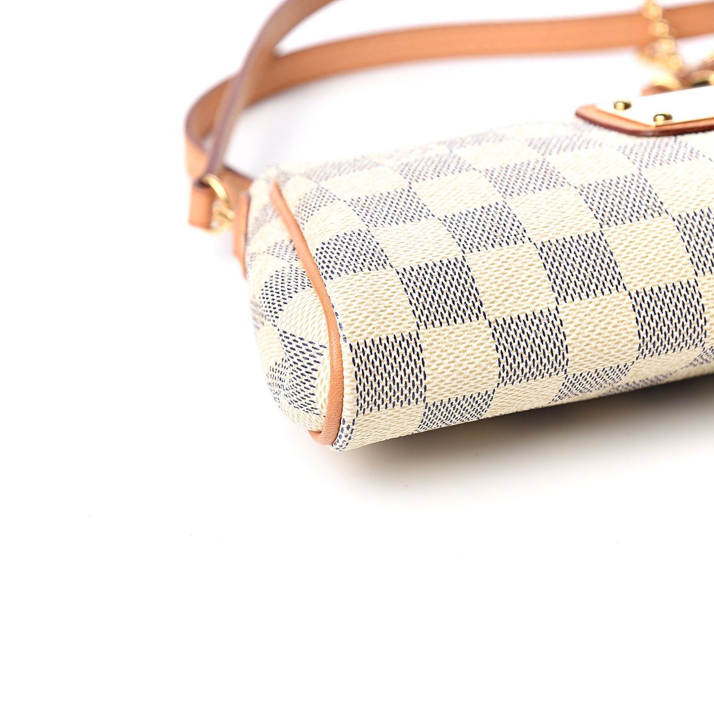 Damier Azur Eva Clutch