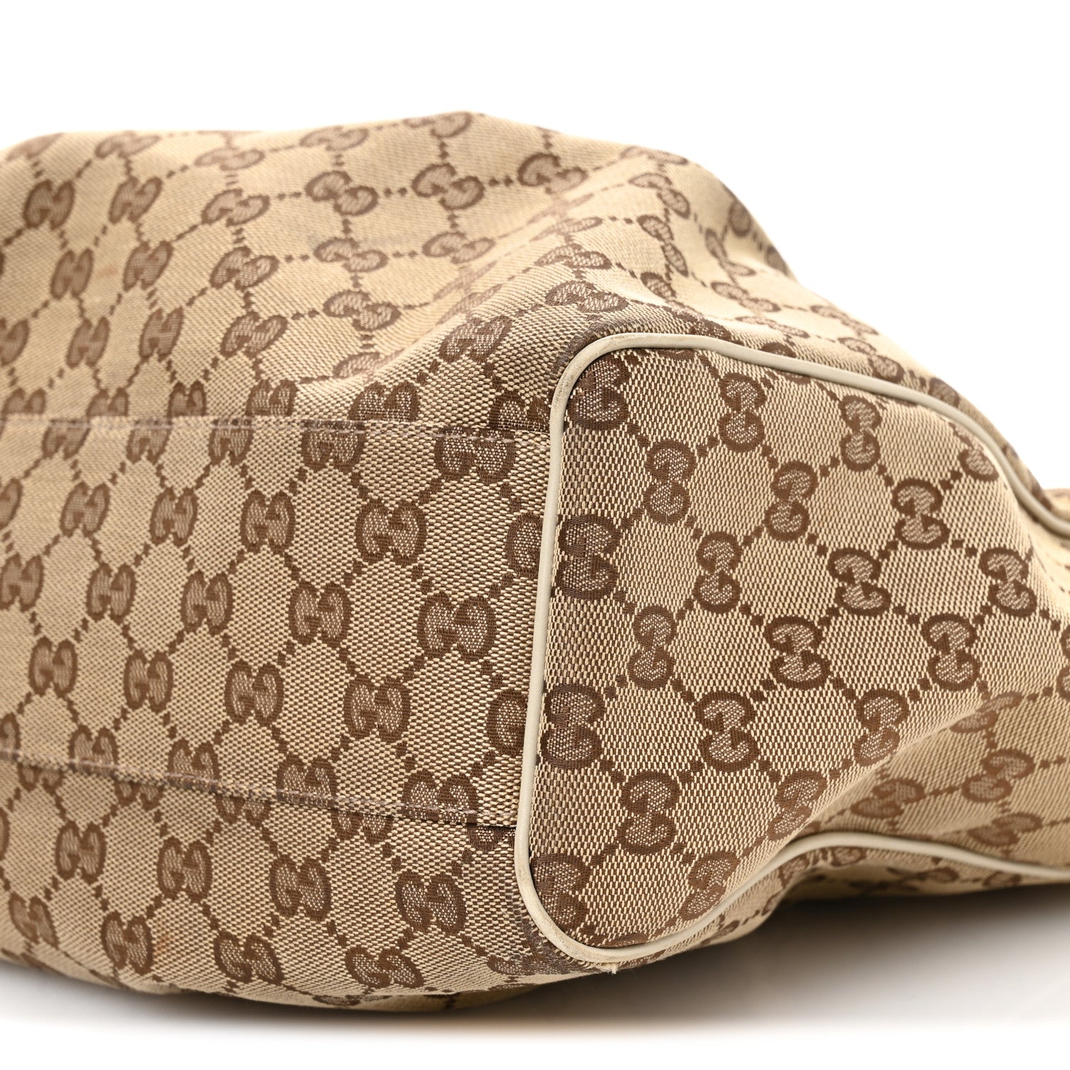 Gucci Monogram Medium Sukey Tote Off White 10 of 14