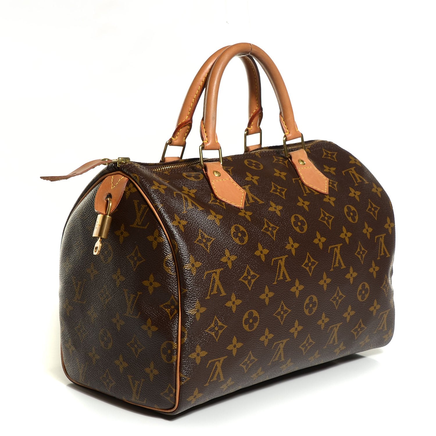 Louis Vuitton Monogram Speedy 30 3 of 7