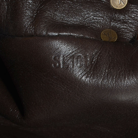 Louis Vuitton Monogram Trompe L'oeil Pochette 7 of 7