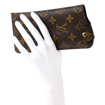 Louis Vuitton Monogram Sunglasses Case MM 2 of 8