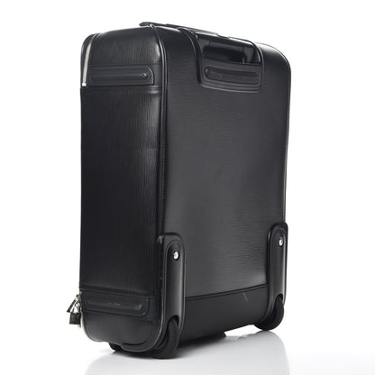 Louis Vuitton Epi Pegase Legere 50 Black 4 of 20