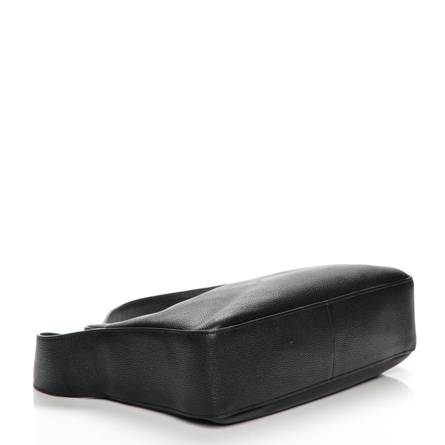 Prada Vitello Daino Shoulder Bag Nero Black 4 of 12