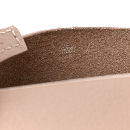 Saint Laurent Calfskin Toy Shopping Tote Nude Powder 13 of 13