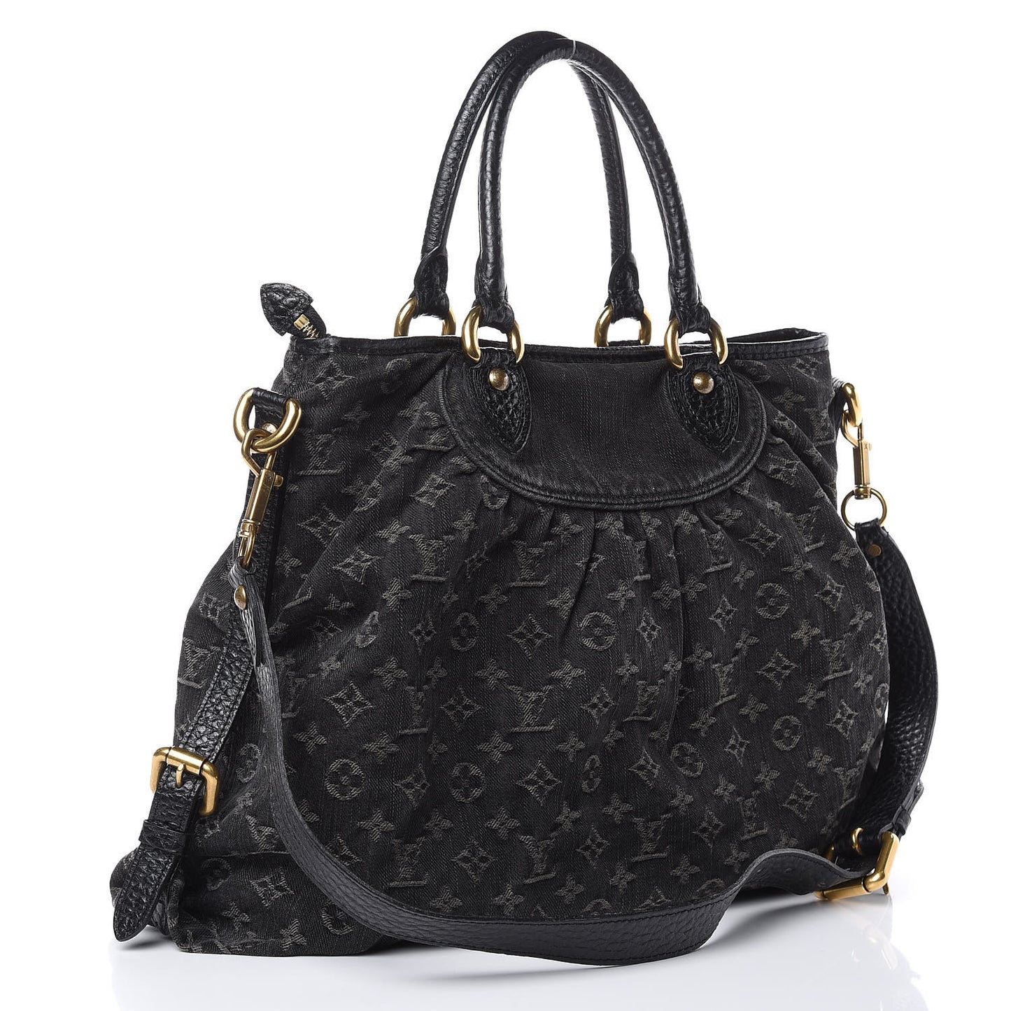 Denim Neo Cabby GM Black