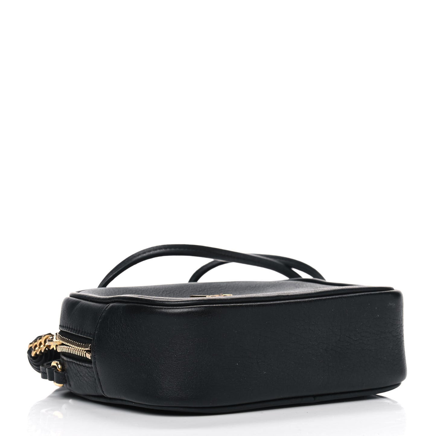 Nappa Monogram Blogger Bag Black
