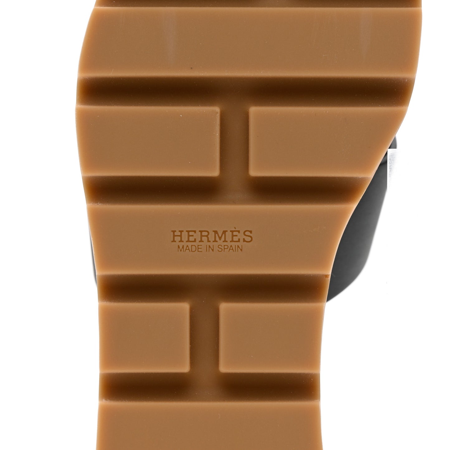Calfskin Cork Eze 30 Sandals 38 Black