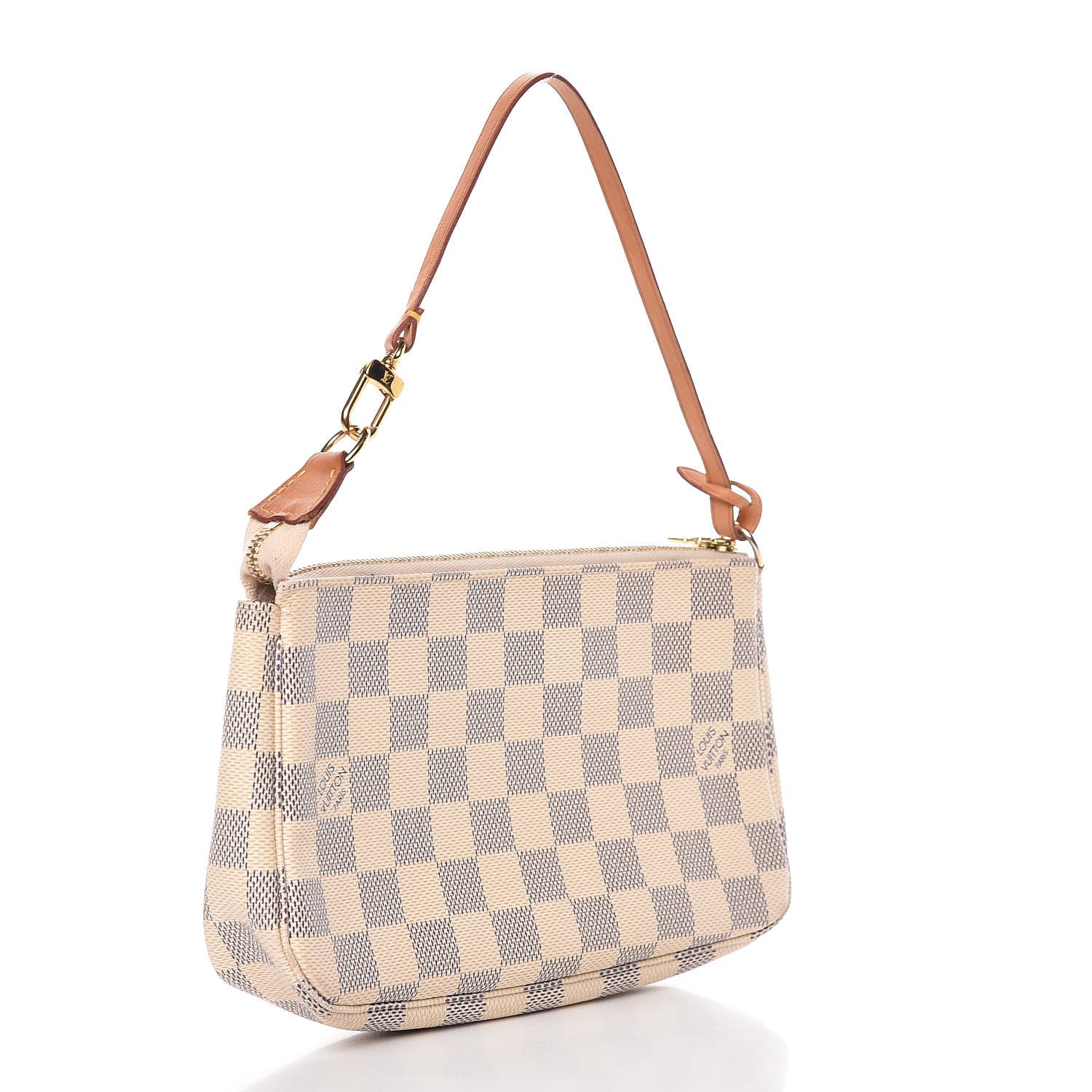 Louis Vuitton Damier Azur Pochette Accessories 3 of 12