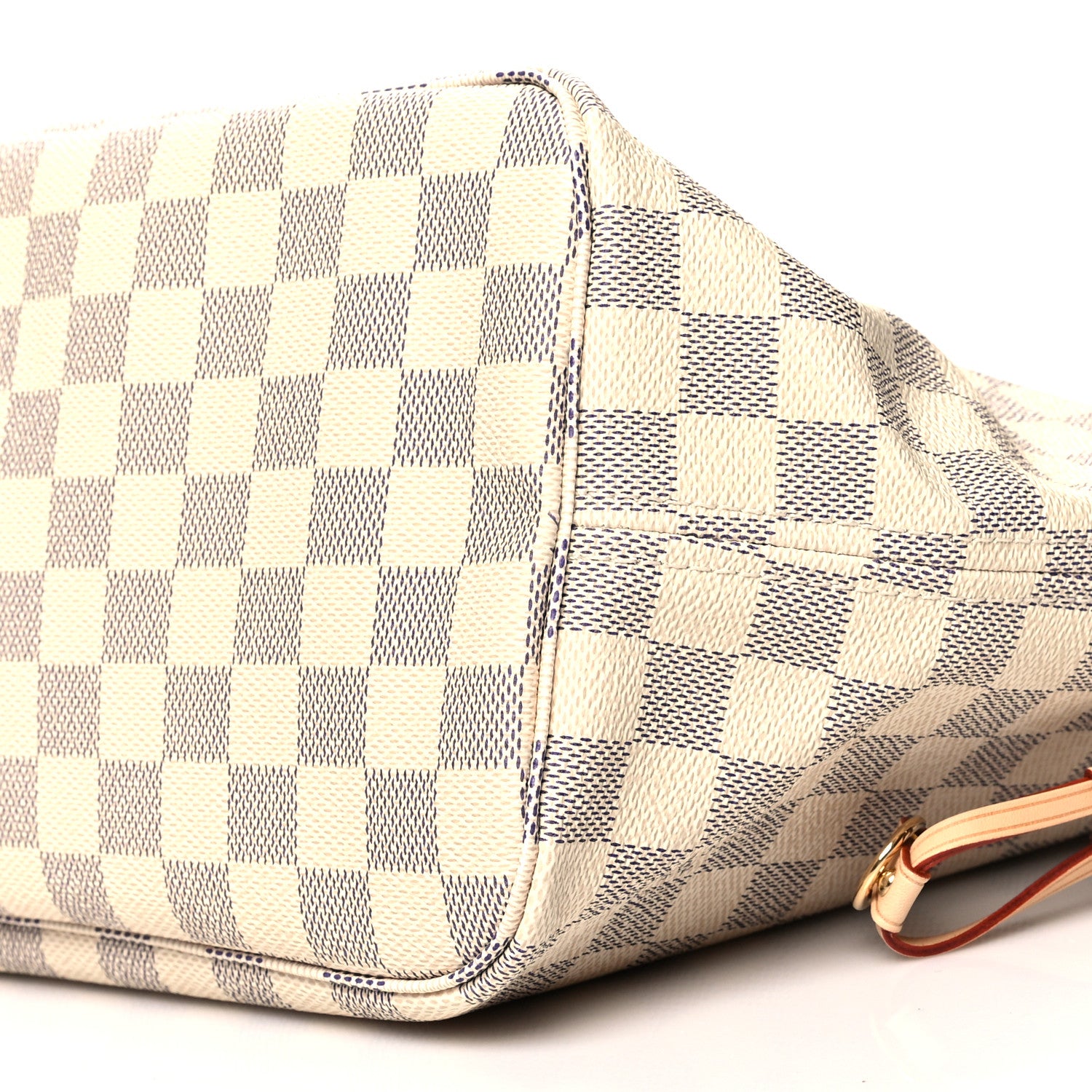 Louis Vuitton Damier Azur Neo Neverfull MM 11 of 11