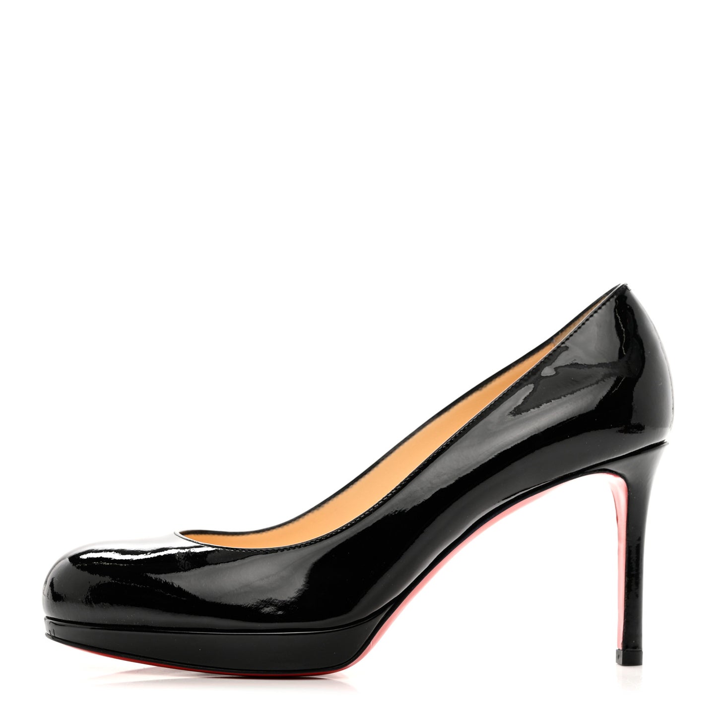 Patent New Simple 85 Pumps 37 Black