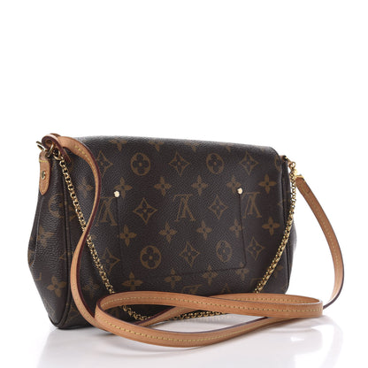Louis Vuitton Monogram Favorite PM 3 of 12