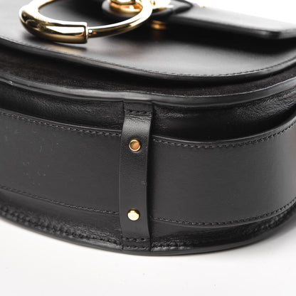 Chloe Calfskin Small Tess Bag Black 10 of 10
