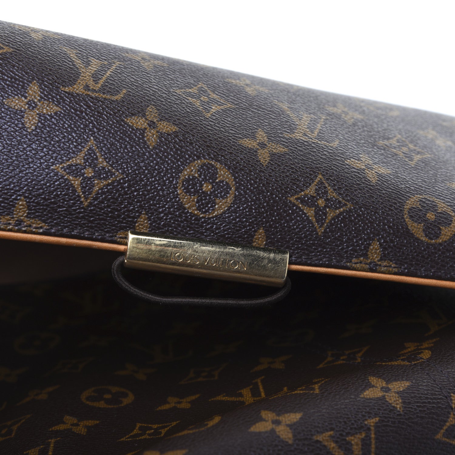 Louis Vuitton Monogram Abbesses Messenger Bag 17 of 29