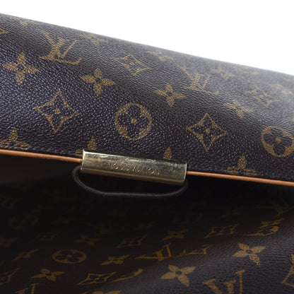 Louis Vuitton Monogram Abbesses Messenger Bag 17 of 29