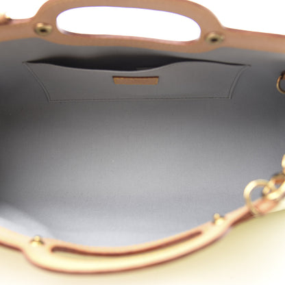 Louis Vuitton Vernis Roxbury Drive Perle 4 of 9