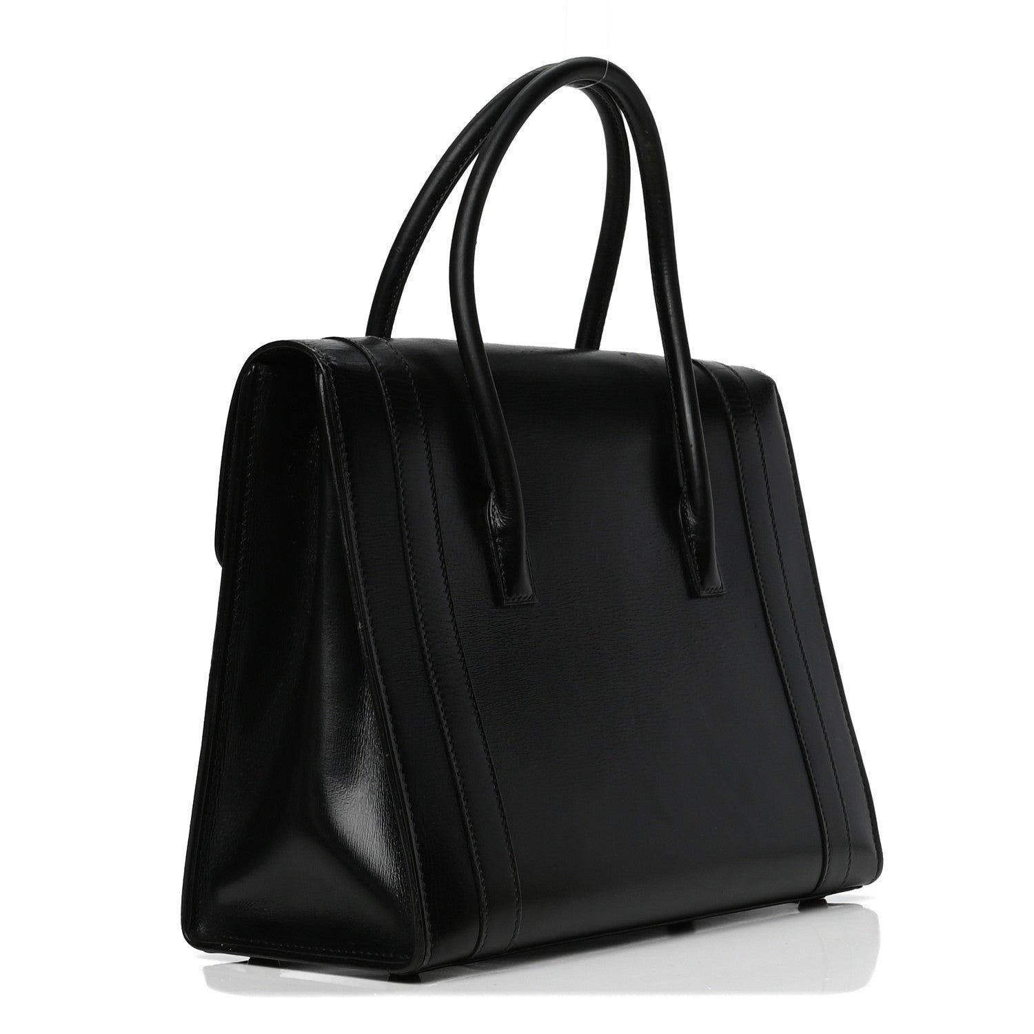 Hermes Box Drag 26 Black 2 of 7