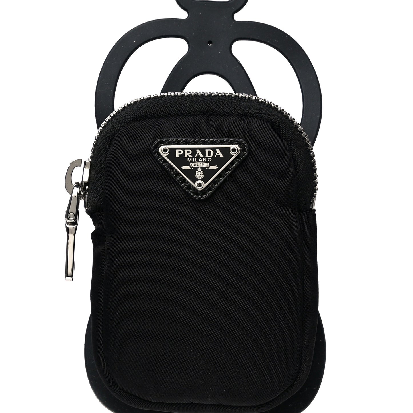 Re-Nylon Nastro Smartphone Case Black