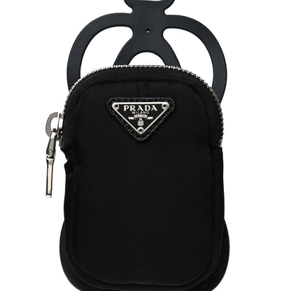 Prada Re-Nylon Nastro Smartphone Case Black 7 of 10