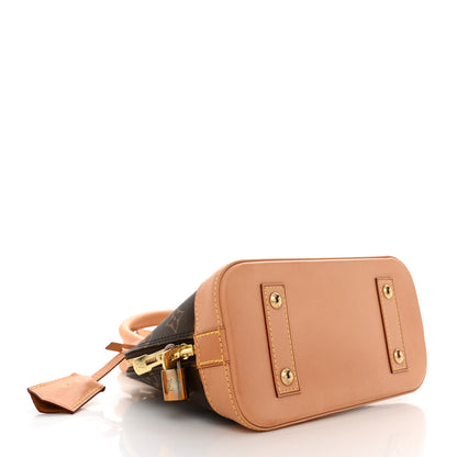 Louis Vuitton Monogram Alma BB 4 of 10