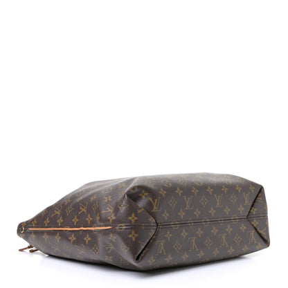 Louis Vuitton Monogram Sully MM 3 of 4