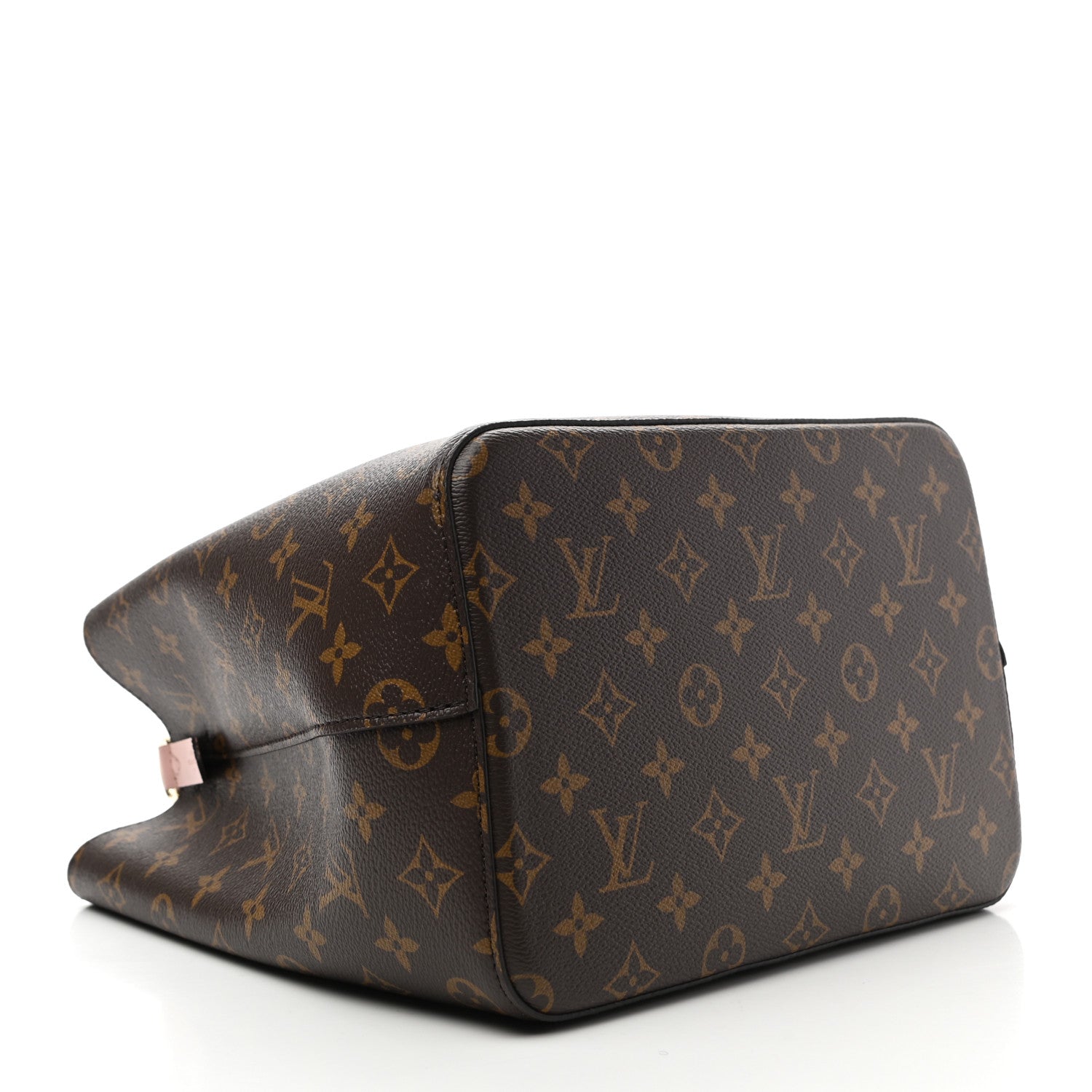 Louis Vuitton Monogram Neonoe MM Rose Poudre 4 of 9