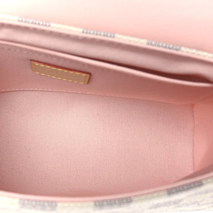 Louis Vuitton Damier Azur Croisette 5 of 8