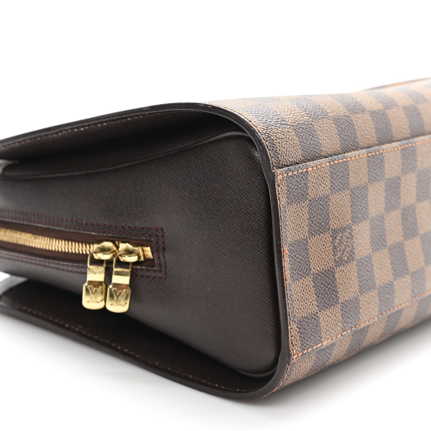 Louis Vuitton Damier Ebene Triana 8 of 10