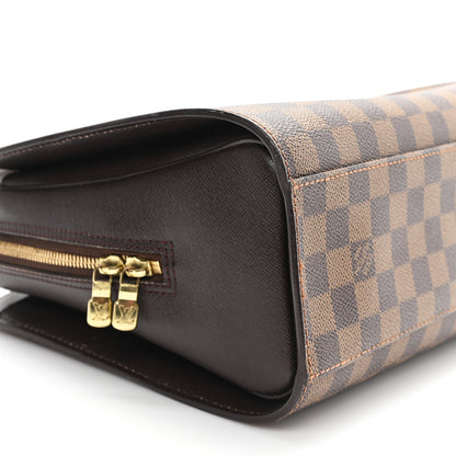 Louis Vuitton Damier Ebene Triana 8 of 10