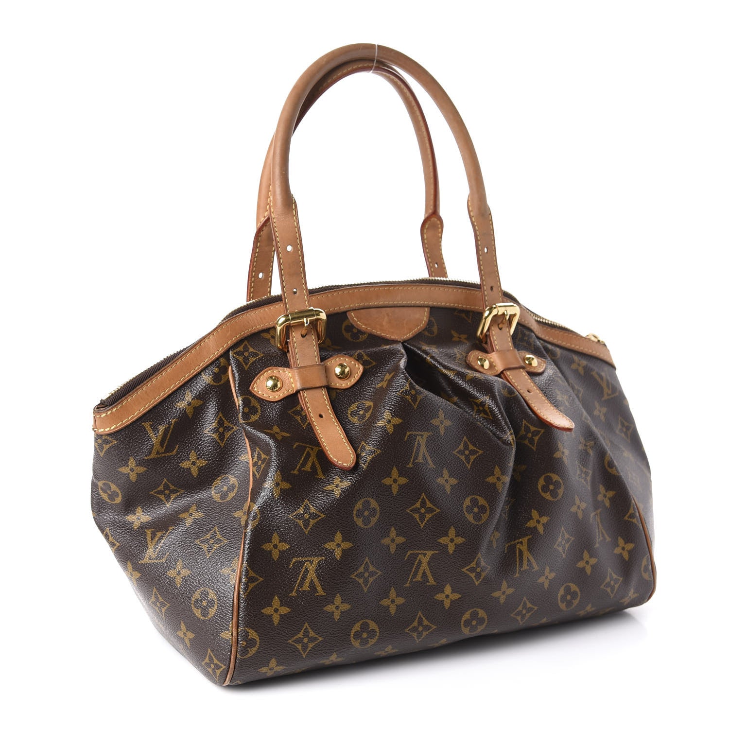 Louis Vuitton Monogram Tivoli GM 3 of 10