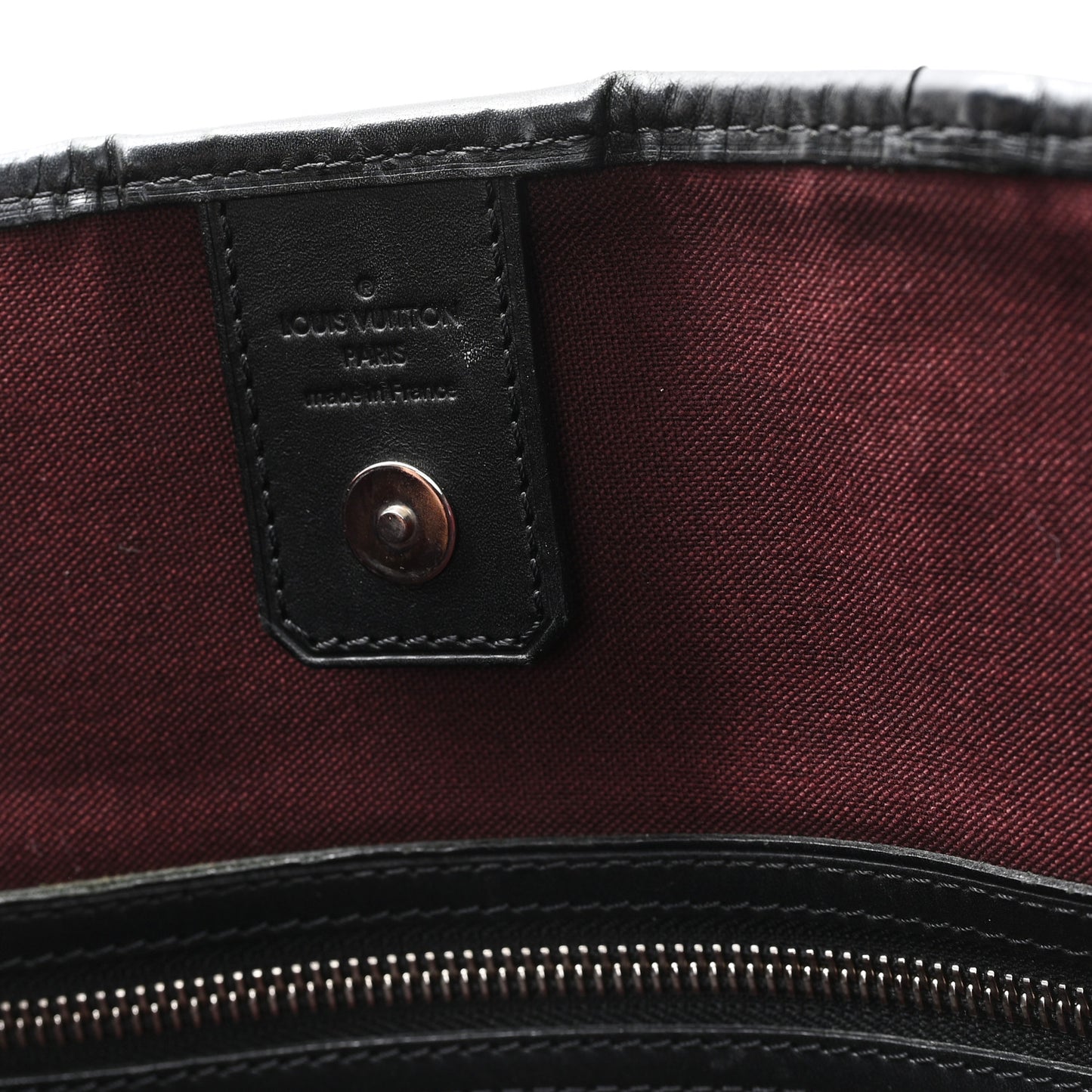 Monogram Macassar Davis