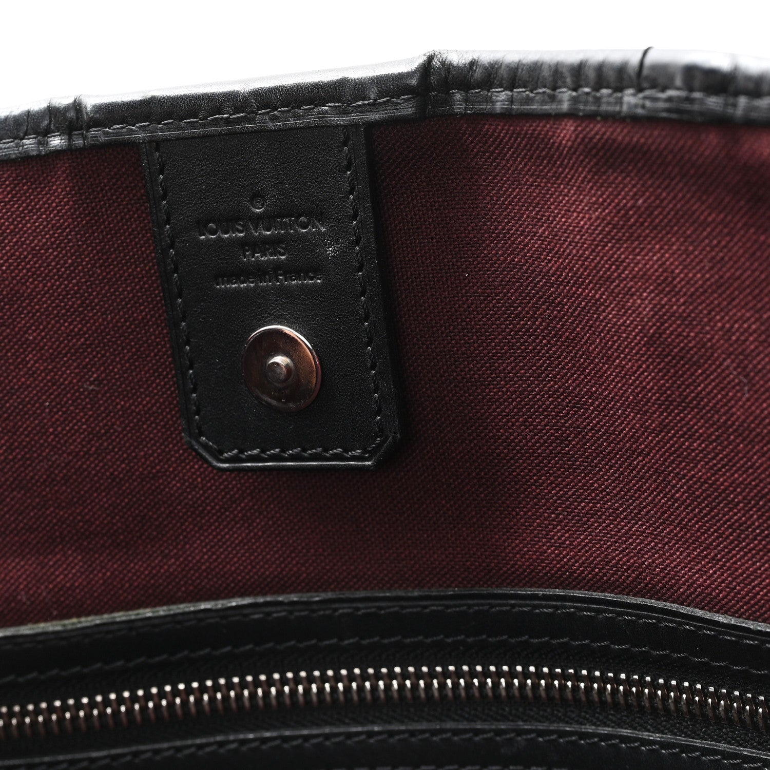 Louis Vuitton Monogram Macassar Davis 6 of 12