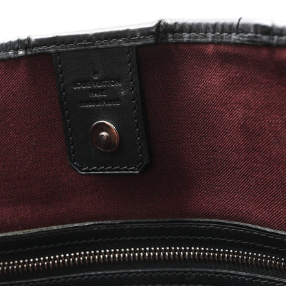 Louis Vuitton Monogram Macassar Davis 6 of 12
